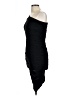 Windsor Solid Black Cocktail Dress Size 10 - photo 5