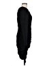 Windsor Solid Black Cocktail Dress Size 10 - photo 4
