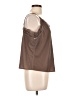 Gap 100% Polyester Brown Tank Top Size L (tall) - photo 4