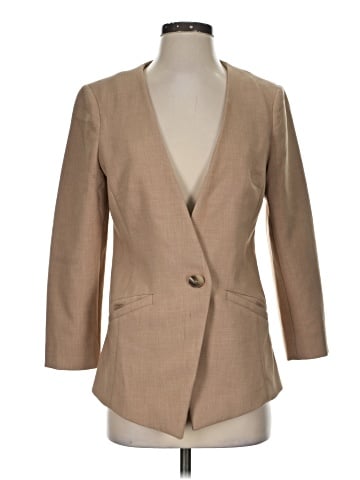 Maeve by Anthropologie Blazer (view 1)