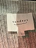 Sundays Gray Pullover Sweater Size Lg (3) - photo 7