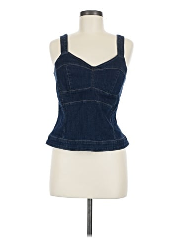White House Black Market Sleeveless Top (view 1)