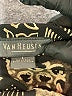 Van Heusen 100% Polyester Graphic Black Casual Skirt Size L - photo 3