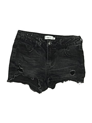 rue21 Denim Shorts (view 1)