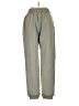 Vitality Chevron-herringbone Green Casual Pants Size S - photo 2