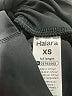 Halara Solid Black Active Pants Size XS - photo 7