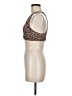 Fleo Brown Tank Top Size M - photo 5