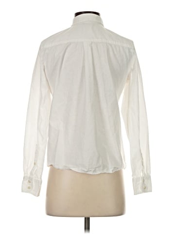 CALVIN KLEIN JEANS Long Sleeve Button-Down Shirt (view 2)