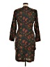 Assorted Brands Paisley Green Cocktail Dress Size 14 - photo 2