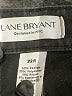 Lane Bryant Black Jeggings Size 22 (5) - photo 4