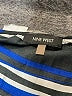 Nine West Blue Sleeveless Blouse Size S - photo 7