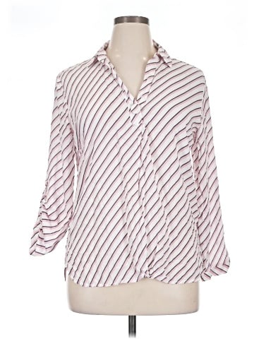 grand & greene 3/4 Sleeve Button-Down Shirt (view 1)