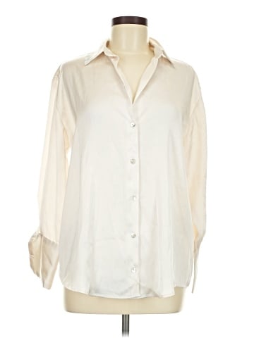 Zara 3/4 Sleeve Blouse (view 1)