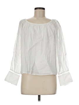 J.Crew Collection 3/4 Sleeve Blouse