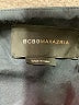 BCBGMAXAZRIA Blue Black Jacket Size MedEstimated - photo 6