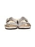 White Mountain Silver Sandals Size 8 - photo 2