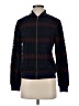 Trina Turk 100% Polyester Stripes Blue Jacket Size XS - photo 1
