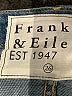 Frank & Eileen Blue Jeans Size 26 waist - photo 7