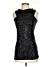 Jealous Tomato Stars Black Cocktail Dress Size S - photo 1