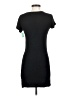 Antistar Solid Black Casual Dress Size XS - photo 2