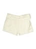 Unbranded Solid Ivory Shorts Size S - photo 1