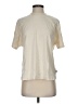 The North Face Solid Ivory Short Sleeve Turtleneck Size S - photo 1