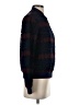 Trina Turk 100% Polyester Stripes Blue Jacket Size XS - photo 4