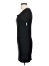 Antistar Solid Black Casual Dress Size XS - photo 5