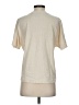 The North Face Solid Ivory Short Sleeve Turtleneck Size S - photo 2