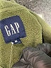 Gap Green Pullover Hoodie Size M - photo 7