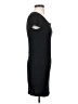 Antistar Solid Black Casual Dress Size XS - photo 4