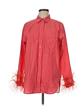 J.Crew Collection Long Sleeve Button Down Shirt