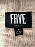 FRYE Tan Cardigan Size S - photo 7