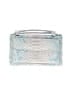 Unbranded 100% Leather Silver Leather Wallet One size - photo 2