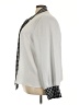 Unbranded Polka Dots Gray Long Sleeve Blouse Size 5XL - photo 5