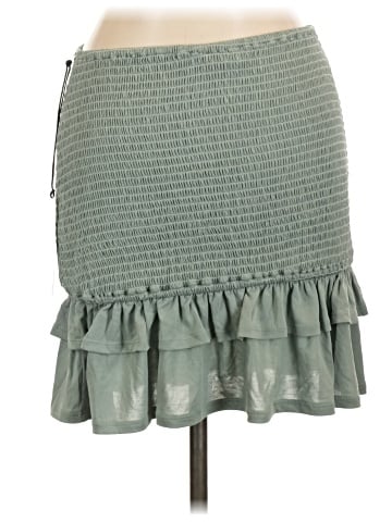 Privacy Please Casual Skirt (view 2)