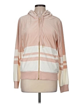 Calvin Klein Zip Up Hoodie (view 1)