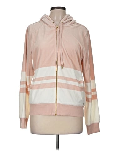 Calvin Klein Zip Up Hoodie (view 1)