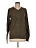 Oscar De La Renta Brown Pullover Sweater Size M - photo 1