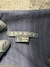 Theory 100% Wool Solid Blue Cocktail Dress Size 8 - photo 7