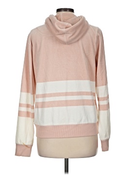Calvin Klein Zip Up Hoodie (view 2)