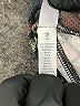 Lularoe Floral Green Casual Pants Size 1X (Tall & Curvy) - photo 8