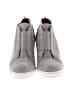 Linea Paolo Gray Wedges Size 7 1/2 - photo 2