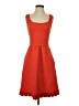 Maeve Orange Casual Dress Size XS - photo 1