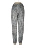 Unbranded Houndstooth Graphic Color Block Silver Casual Pants Size L - photo 1