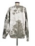 Unbranded Tie-dye Gray Sweatshirt Size M - photo 2