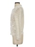 Tory Burch 100% Cotton Ivory Cardigan Size S - photo 5