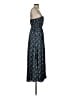 J.Crew 100% Polyester Blue Casual Dress Size XS - photo 4