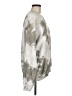 Unbranded Tie-dye Gray Sweatshirt Size M - photo 4