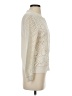 Tory Burch 100% Cotton Ivory Cardigan Size S - photo 4